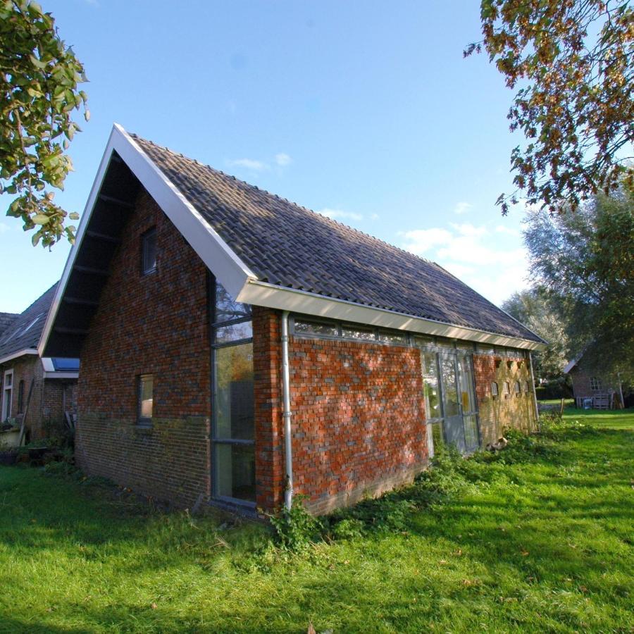 Gastopstal Bed & Breakfast Wyns Exterior photo