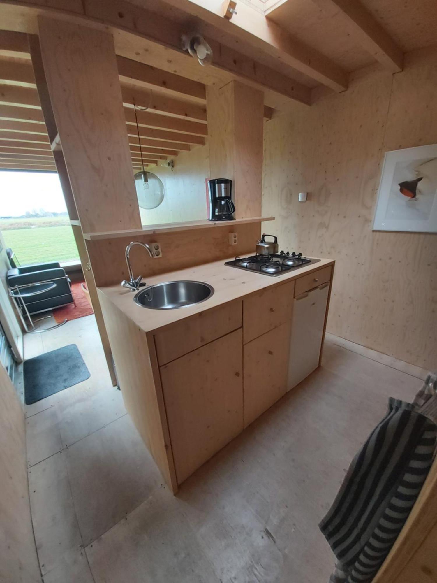Gastopstal Wyns Exterior photo