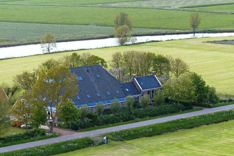 Gastopstal Wyns Exterior photo