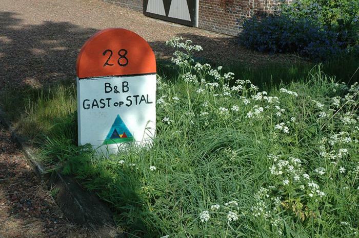 Gastopstal Wyns Exterior photo