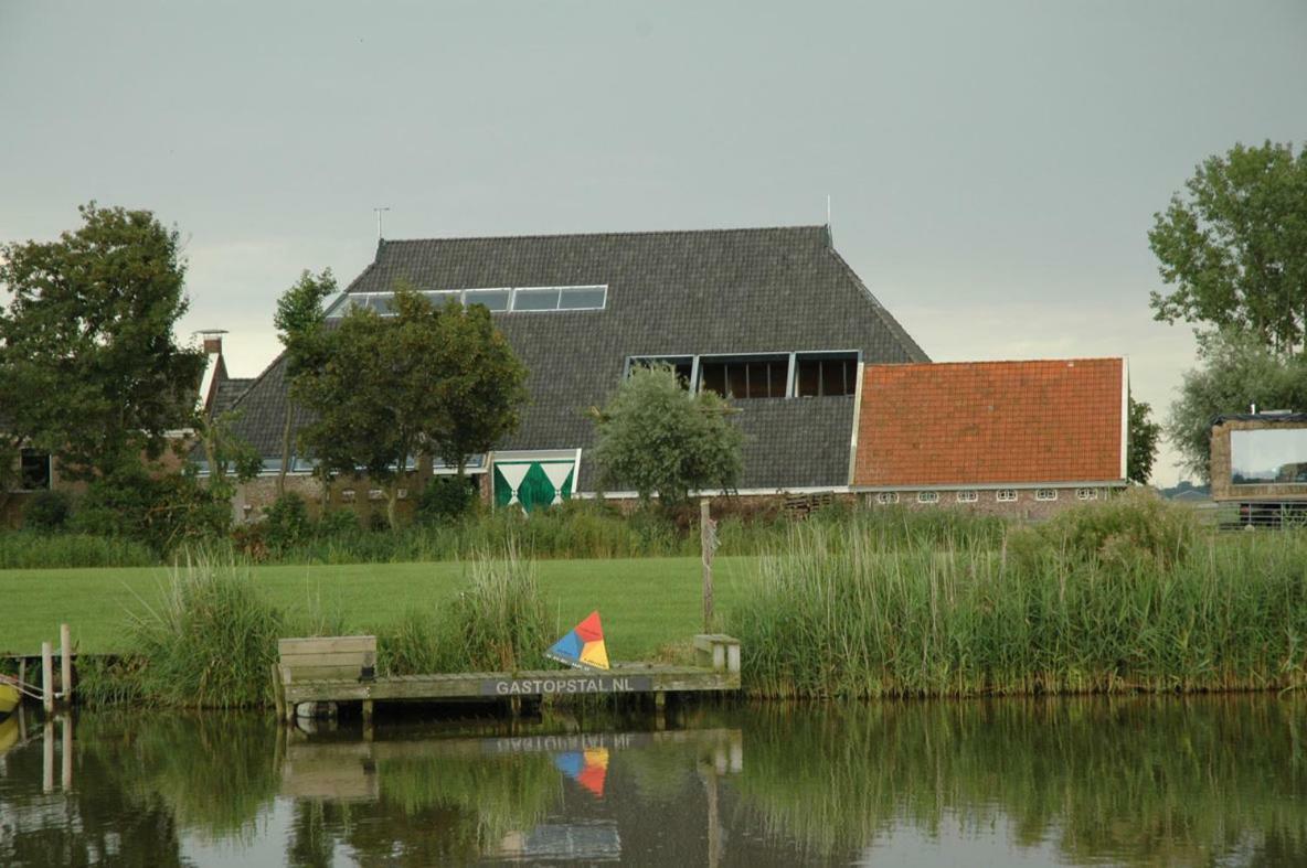 Gastopstal Wyns Exterior photo